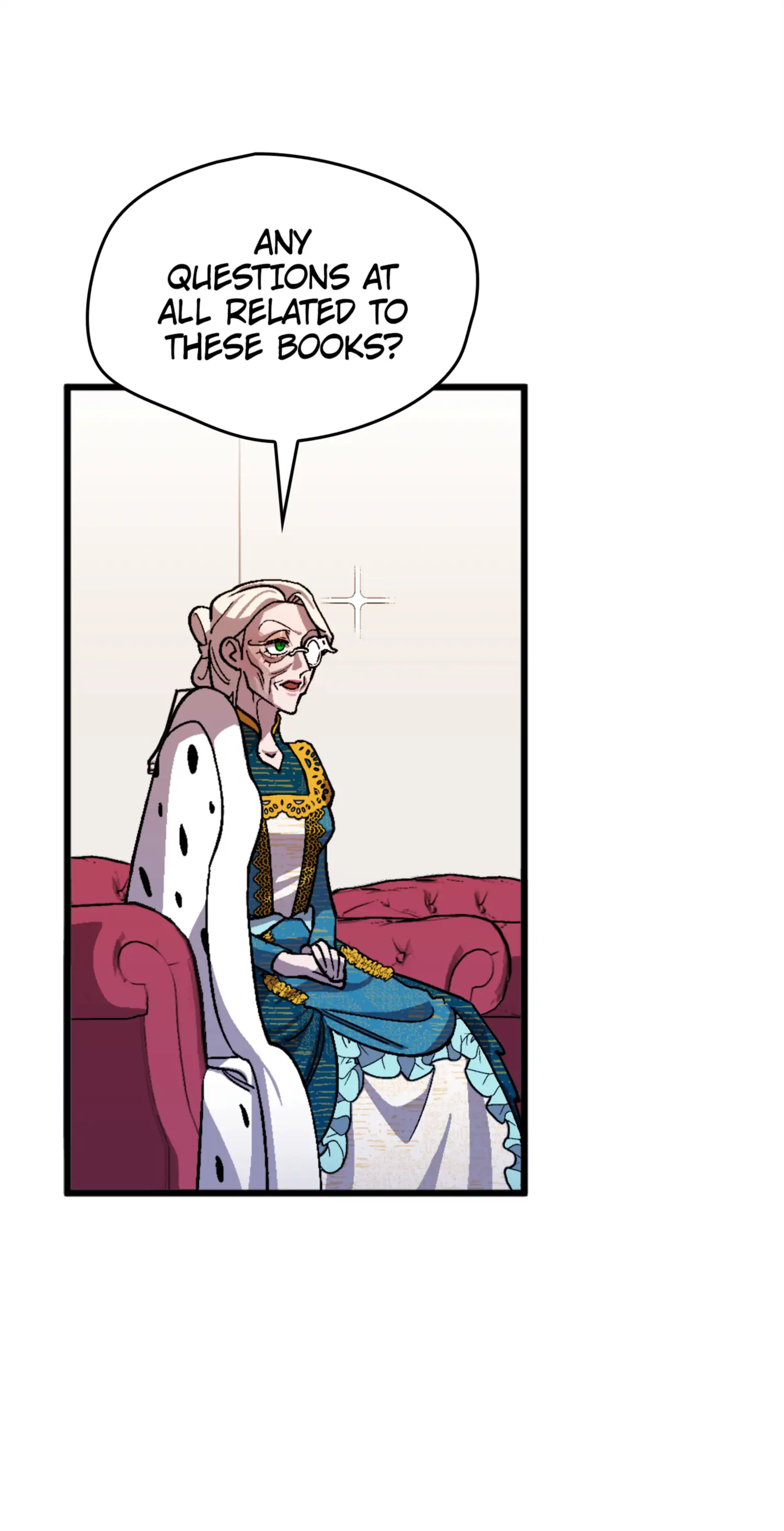 I'll Save This Damned Family! Chapter 86 page 33