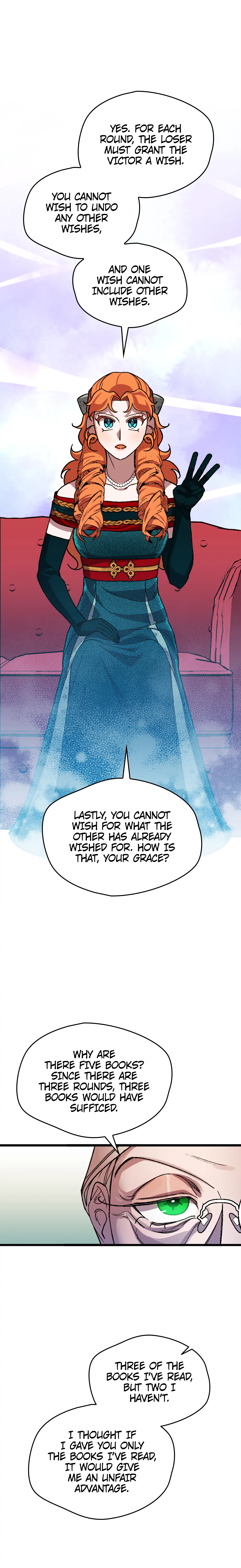 I'll Save This Damned Family! Chapter 86 page 34