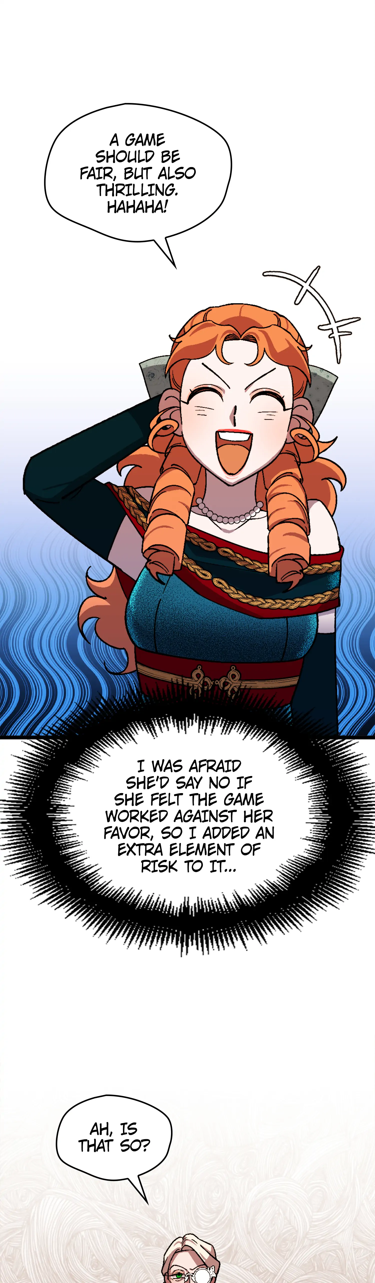I'll Save This Damned Family! Chapter 86 page 35