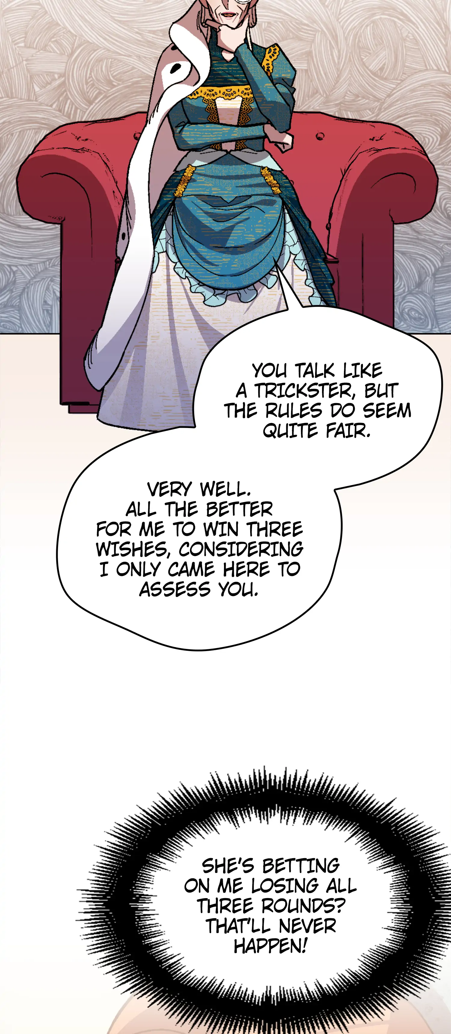 I'll Save This Damned Family! Chapter 86 page 36