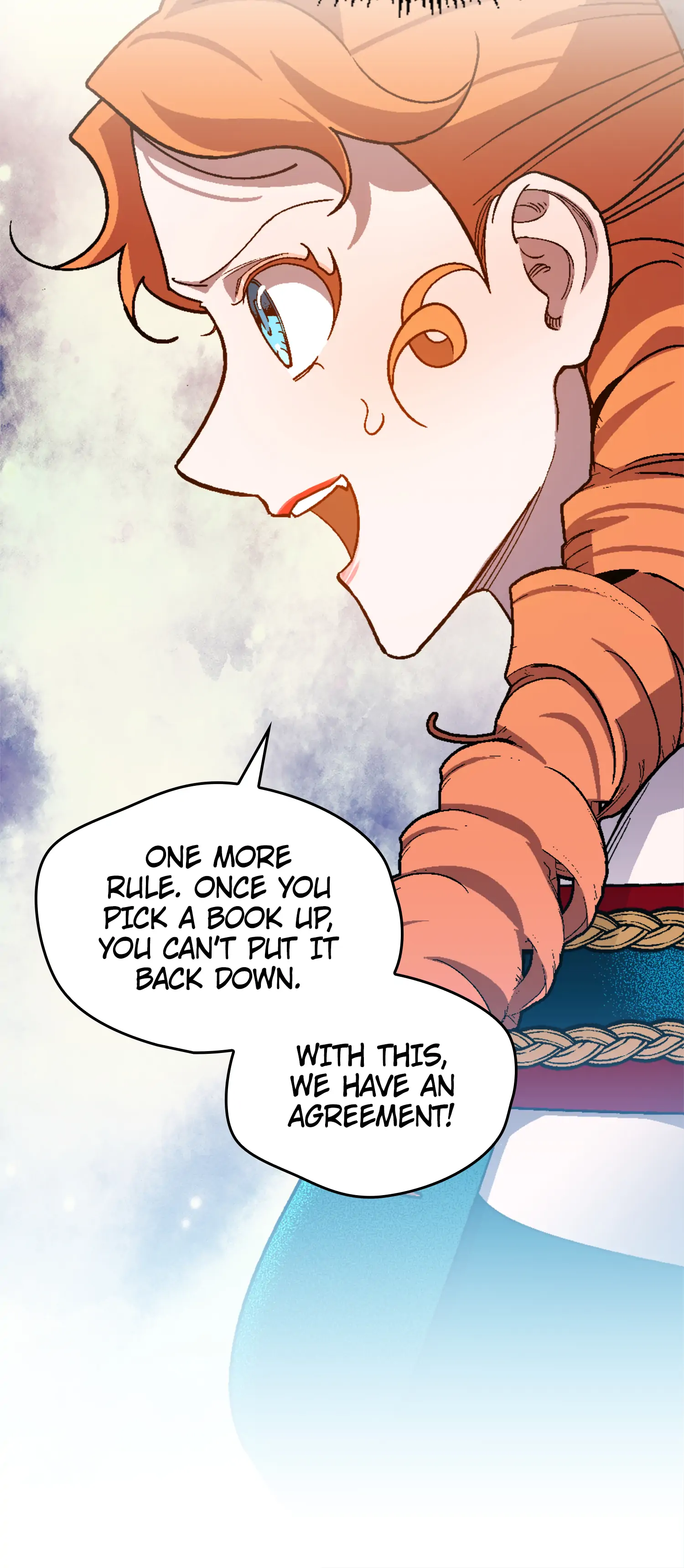 I'll Save This Damned Family! Chapter 86 page 37