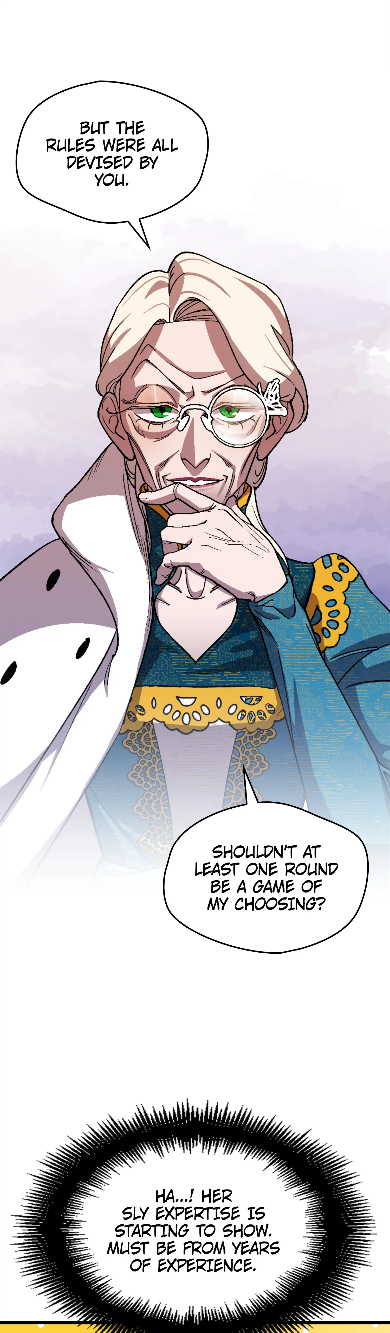 I'll Save This Damned Family! Chapter 86 page 38
