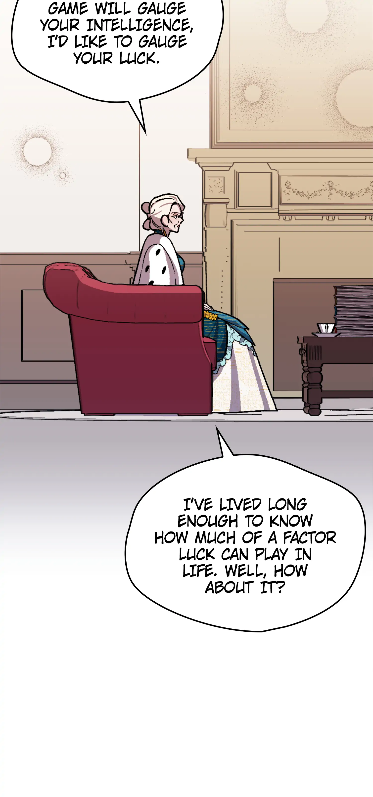 I'll Save This Damned Family! Chapter 86 page 40