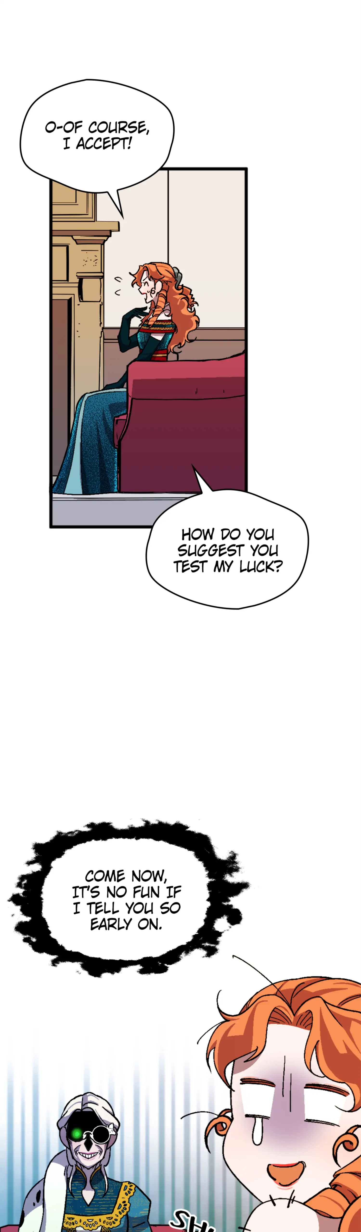 I'll Save This Damned Family! Chapter 86 page 41
