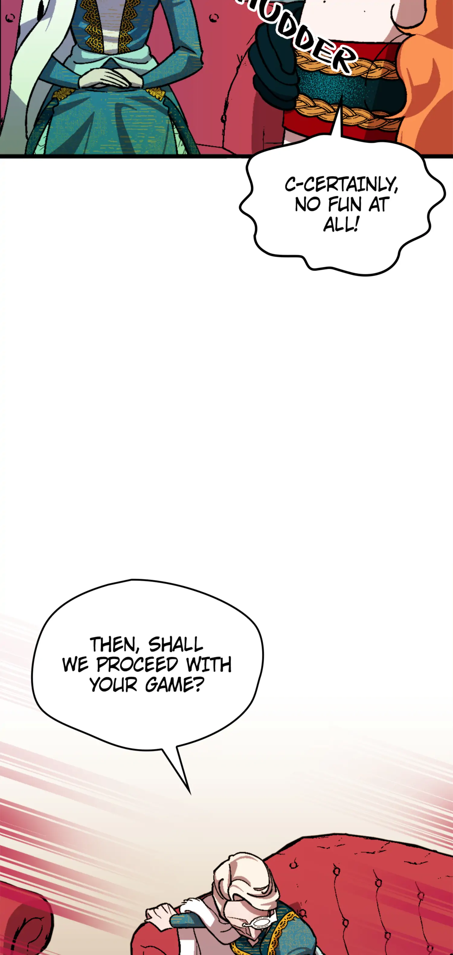 I'll Save This Damned Family! Chapter 86 page 42