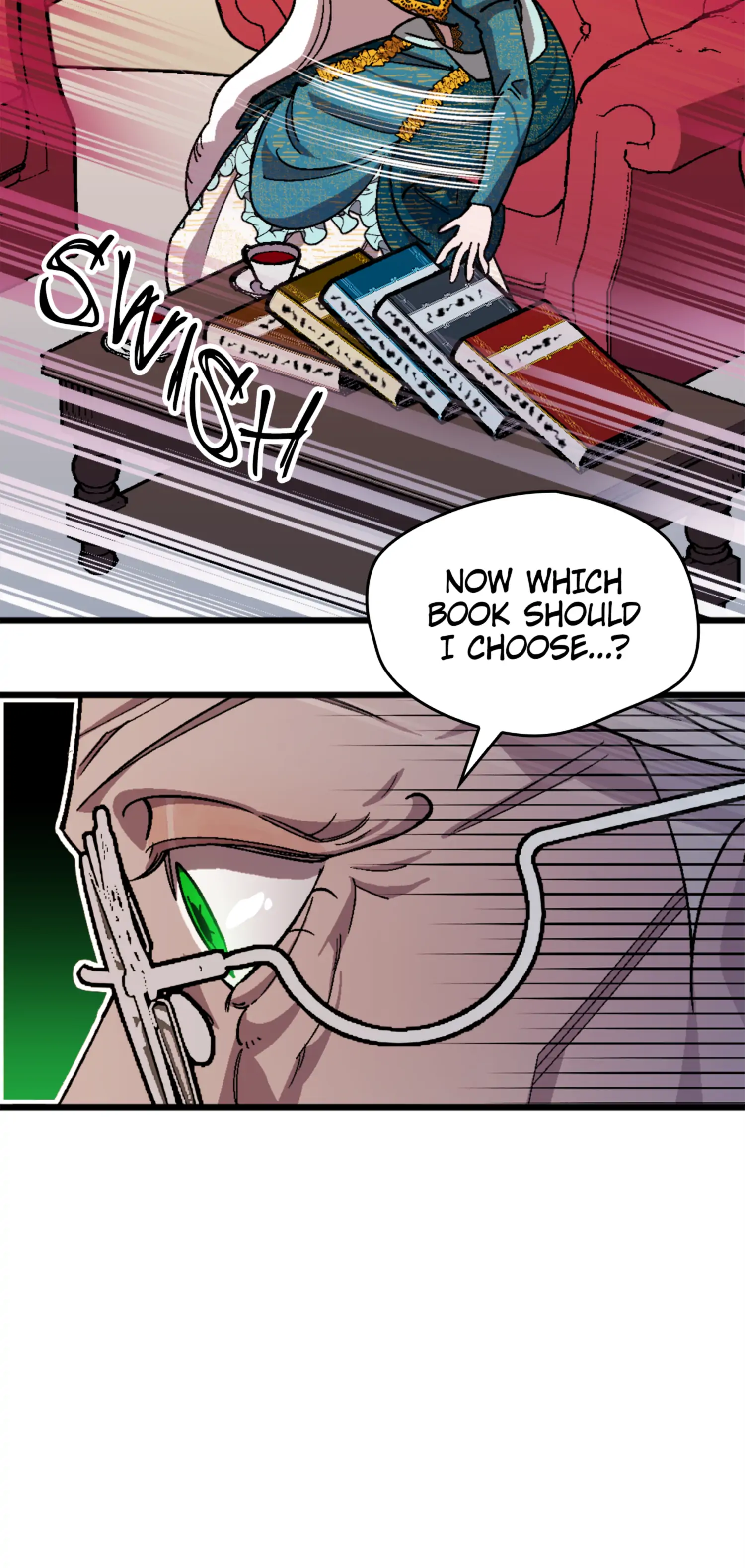 I'll Save This Damned Family! Chapter 86 page 43