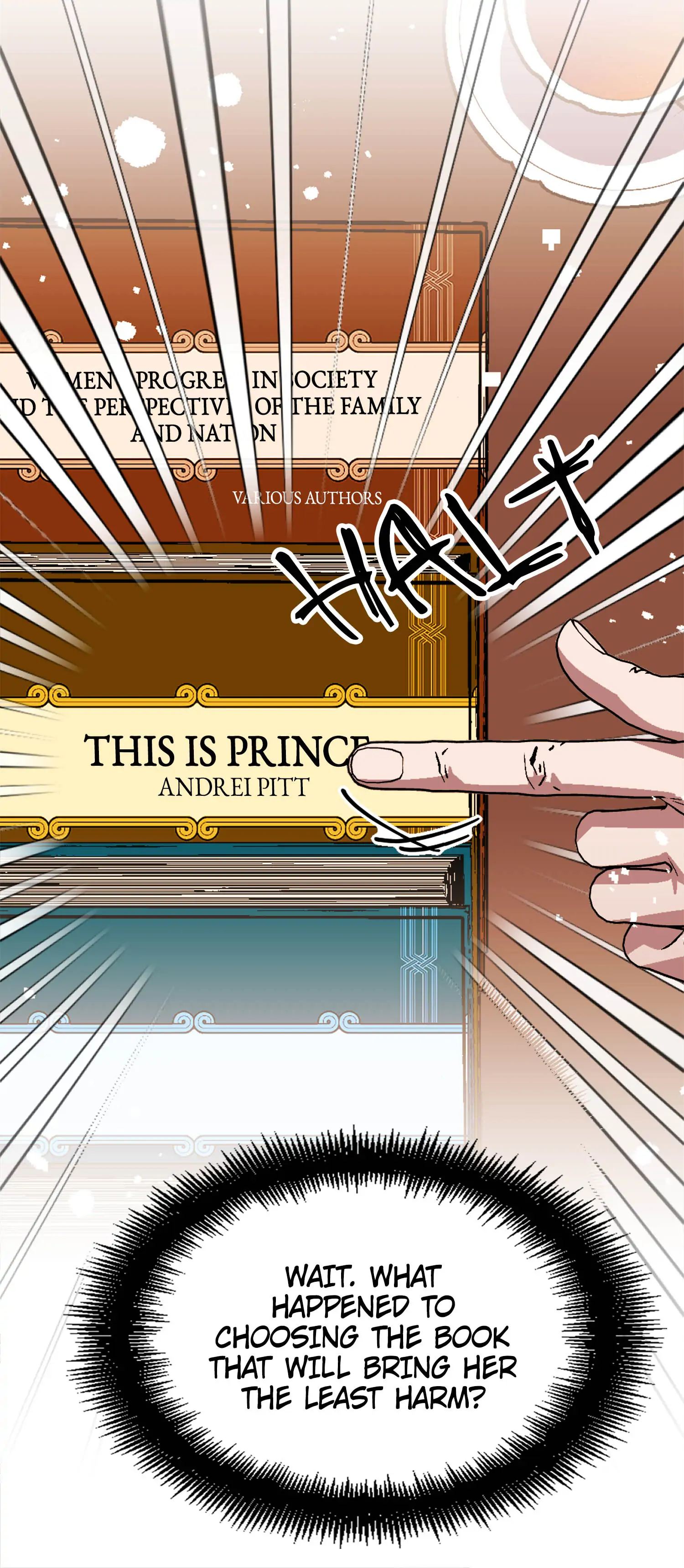 I'll Save This Damned Family! Chapter 86 page 46