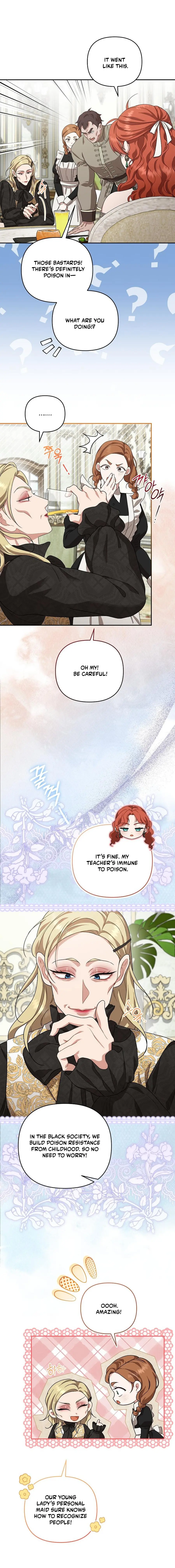 I'll Save This Damned Family! Chapter 163 page 6