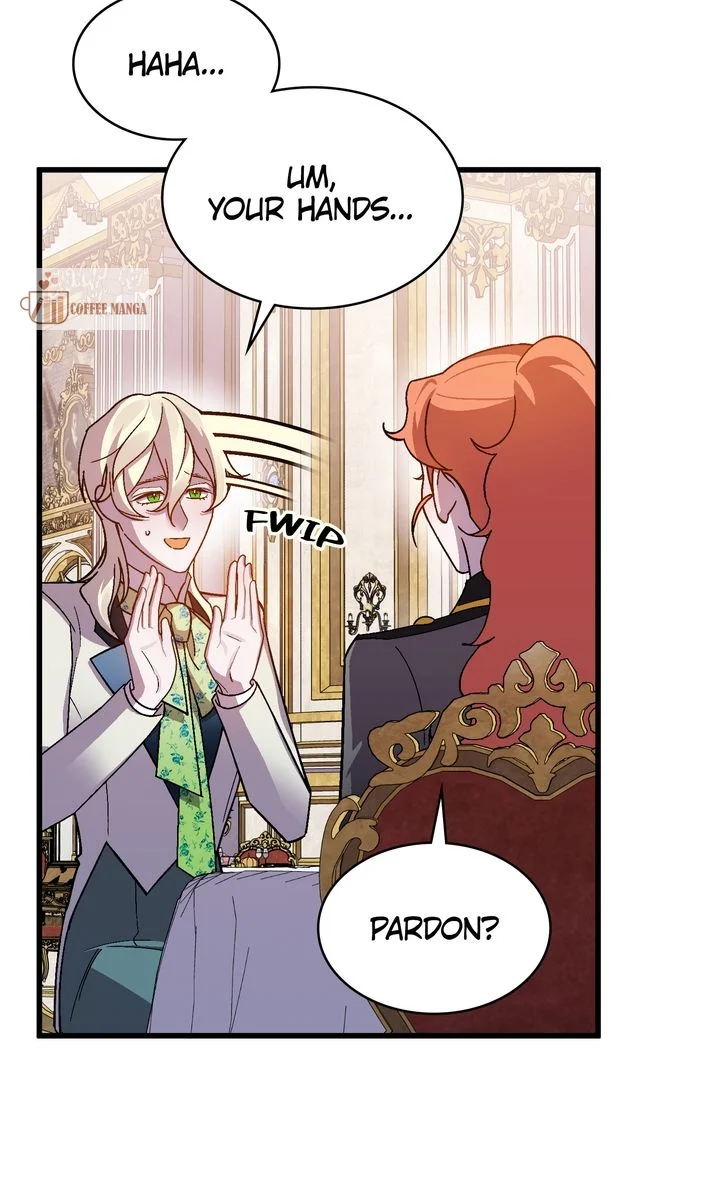 I'll Save This Damned Family! Chapter 118 page 21
