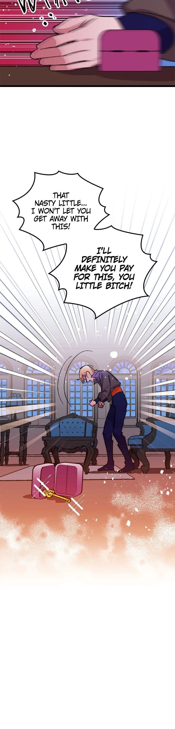 I'll Save This Damned Family! Chapter 36 page 3