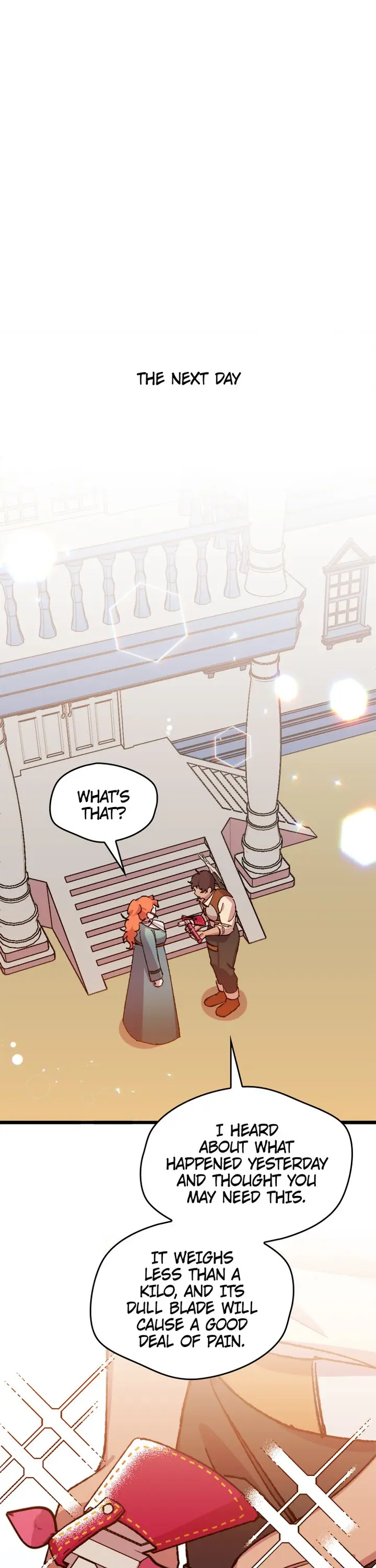 I'll Save This Damned Family! Chapter 36 page 7