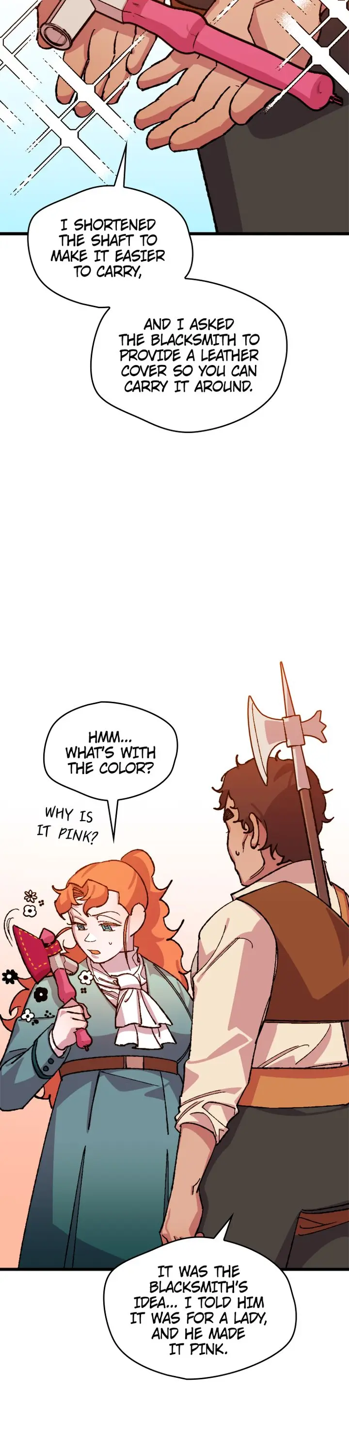 I'll Save This Damned Family! Chapter 36 page 8