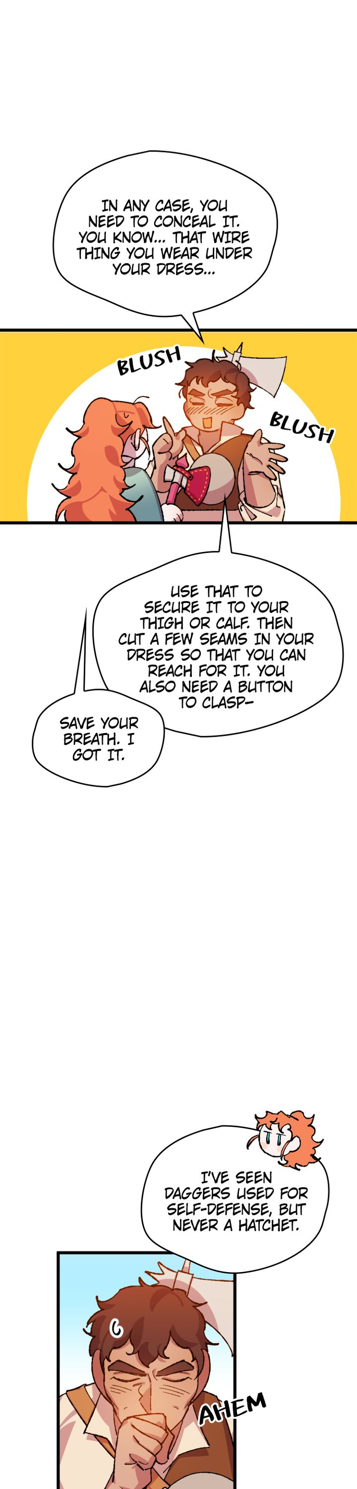 I'll Save This Damned Family! Chapter 36 page 9