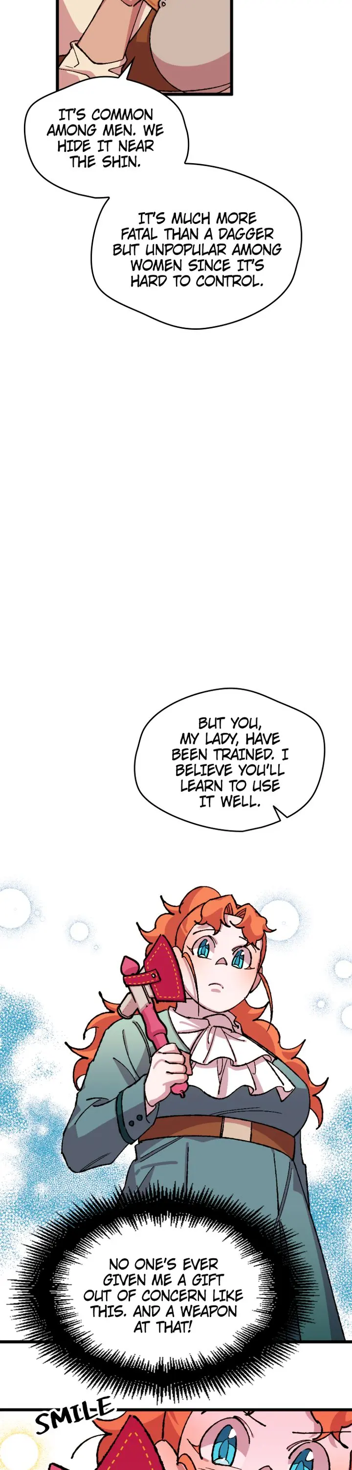 I'll Save This Damned Family! Chapter 36 page 10