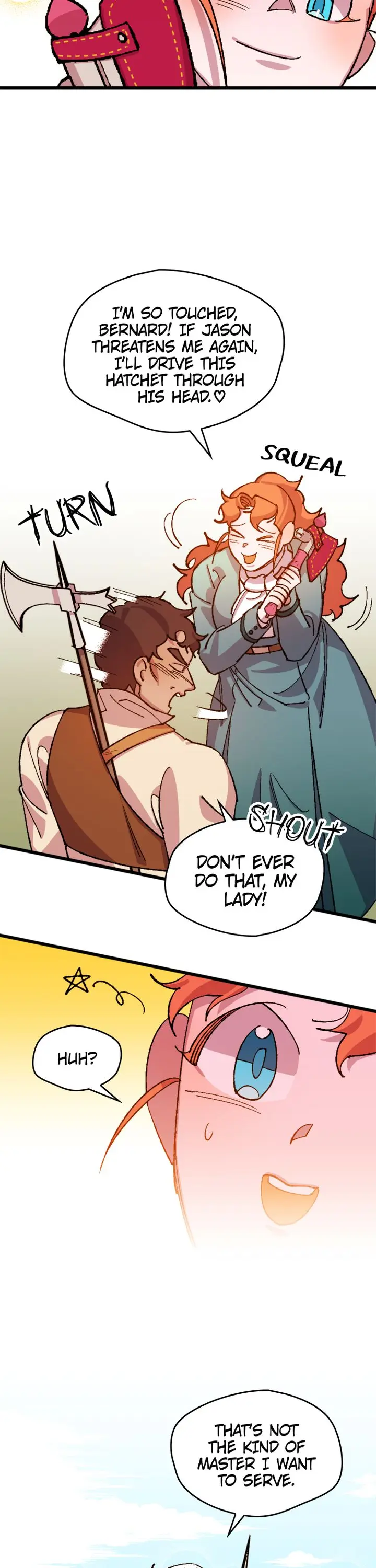 I'll Save This Damned Family! Chapter 36 page 11