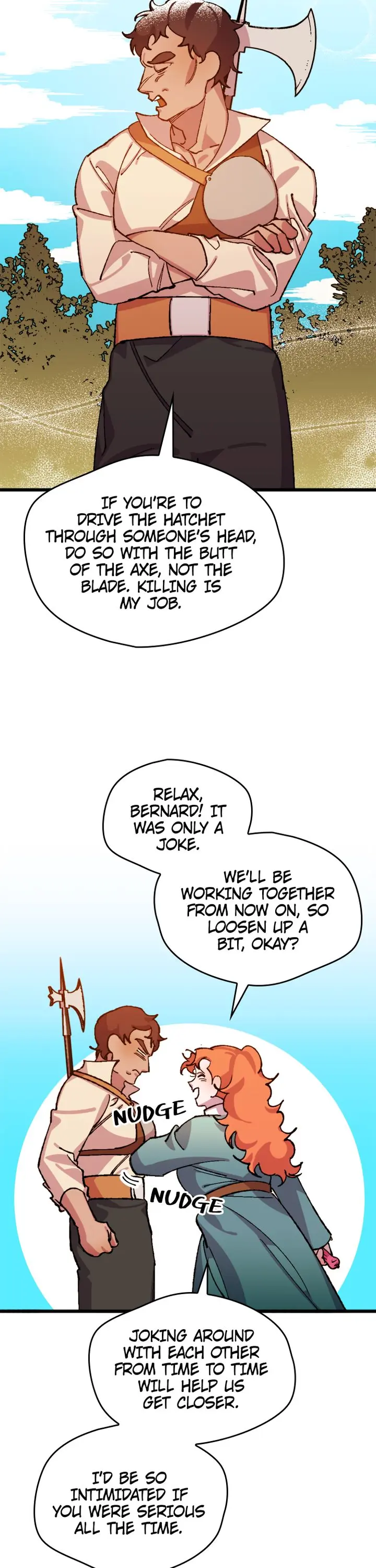 I'll Save This Damned Family! Chapter 36 page 12