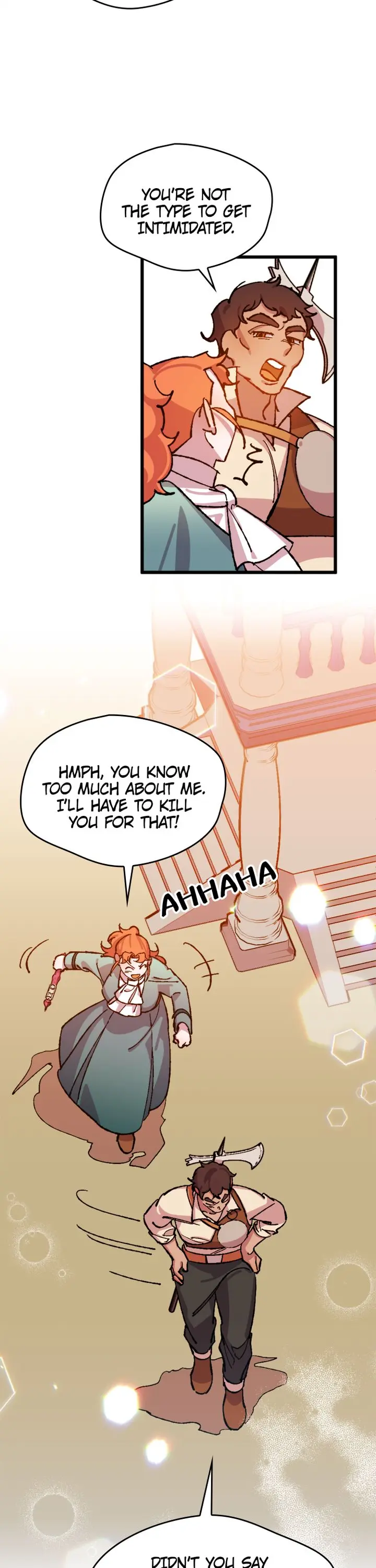 I'll Save This Damned Family! Chapter 36 page 13