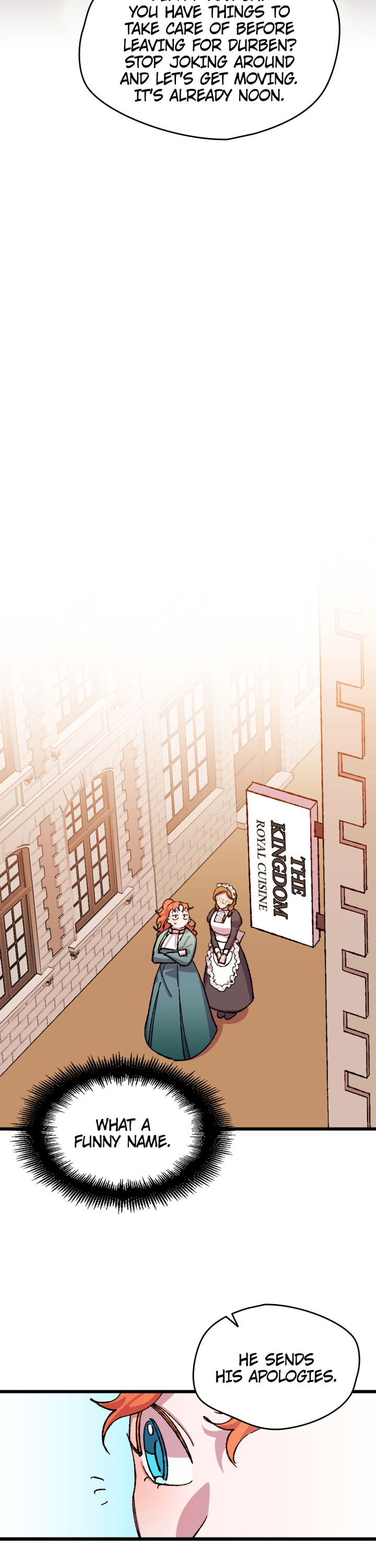 I'll Save This Damned Family! Chapter 36 page 14