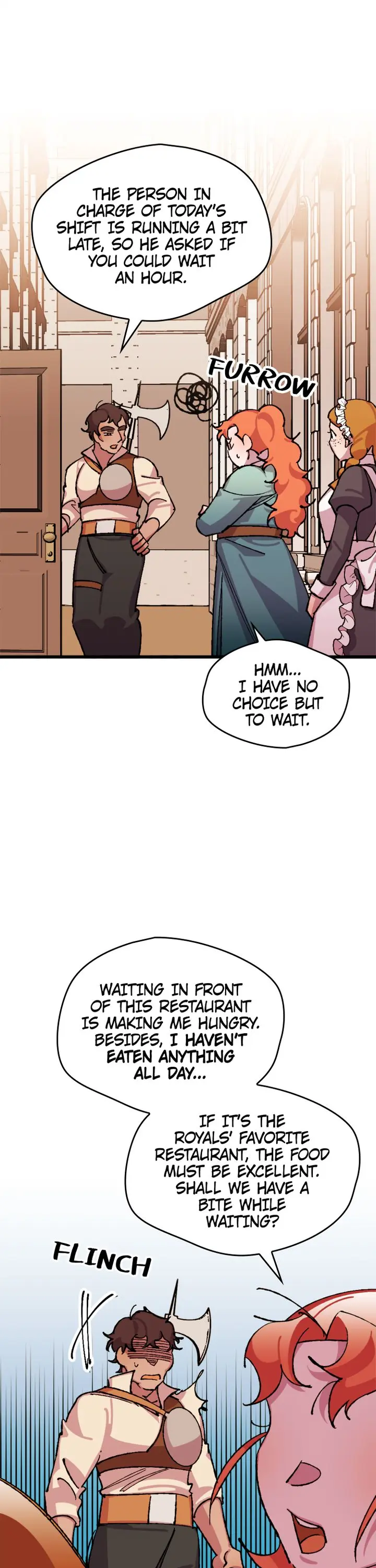 I'll Save This Damned Family! Chapter 36 page 15