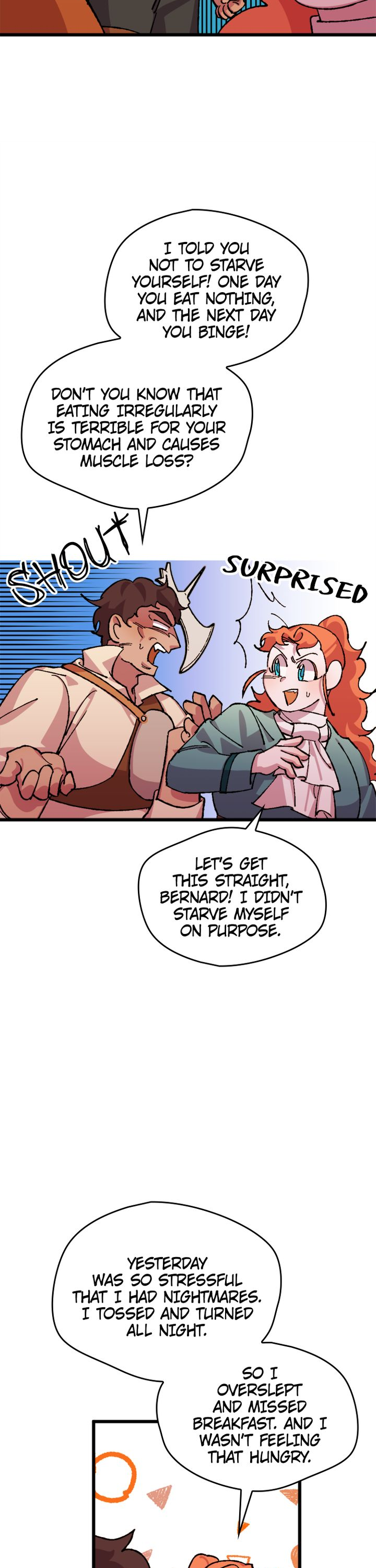 I'll Save This Damned Family! Chapter 36 page 16