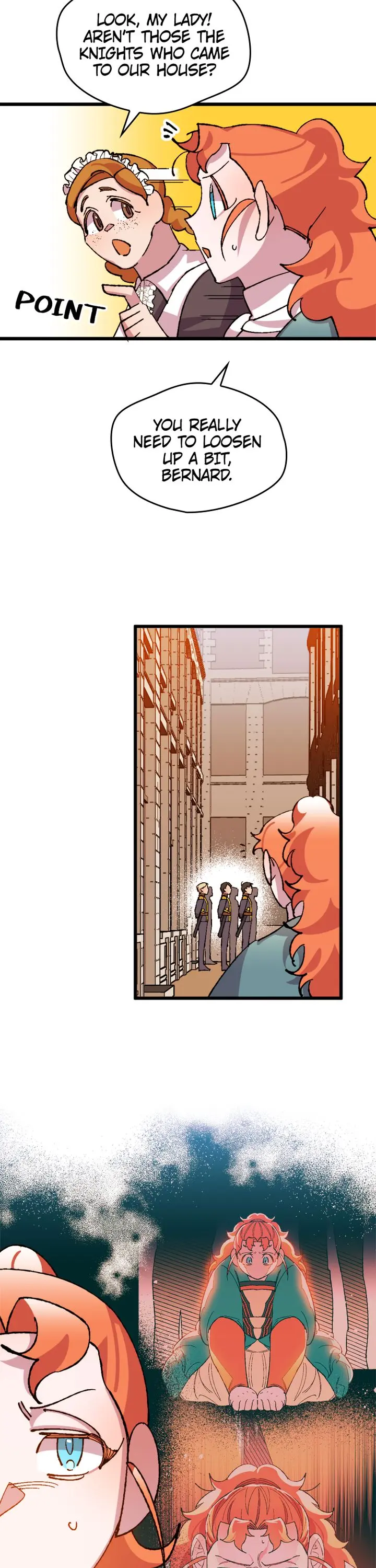 I'll Save This Damned Family! Chapter 36 page 18