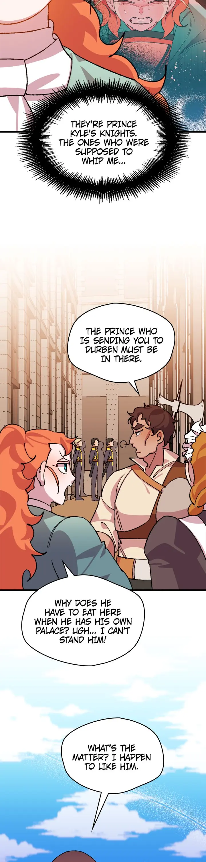 I'll Save This Damned Family! Chapter 36 page 19