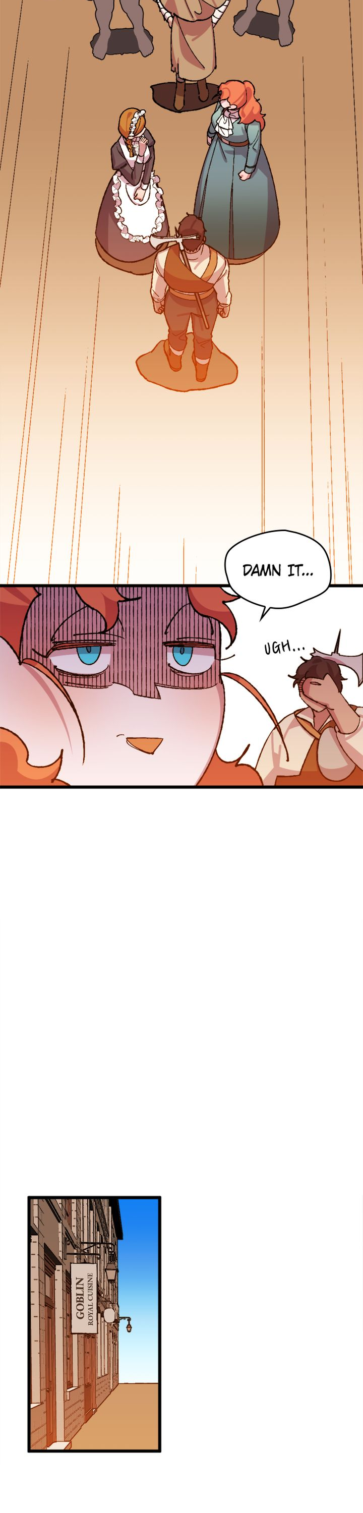 I'll Save This Damned Family! Chapter 36 page 21