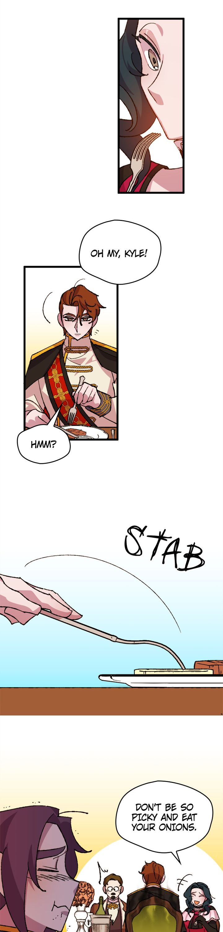 I'll Save This Damned Family! Chapter 36 page 23