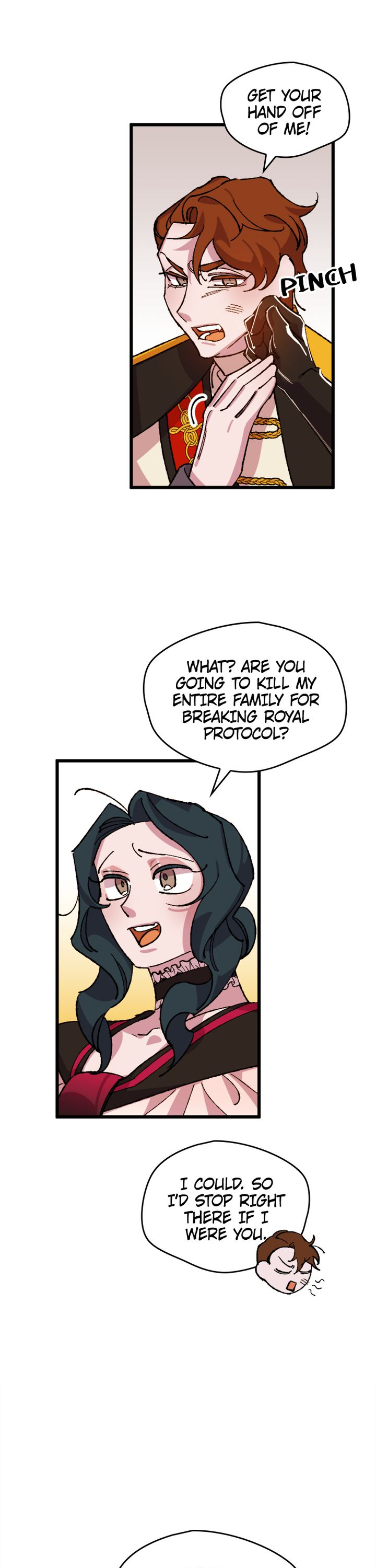 I'll Save This Damned Family! Chapter 36 page 25