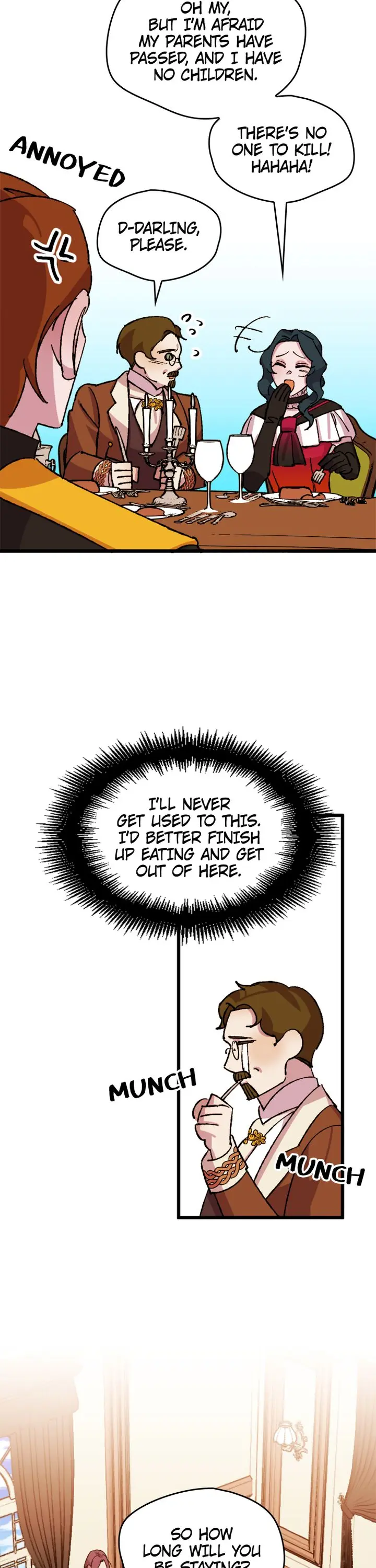 I'll Save This Damned Family! Chapter 36 page 26