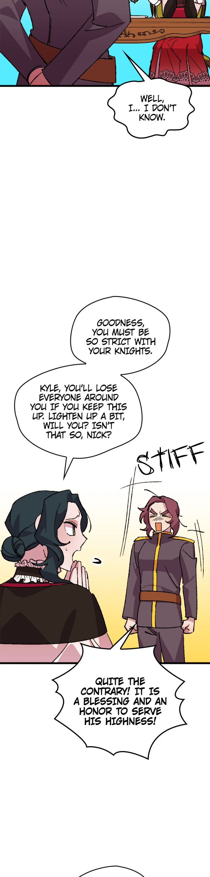 I'll Save This Damned Family! Chapter 36 page 29