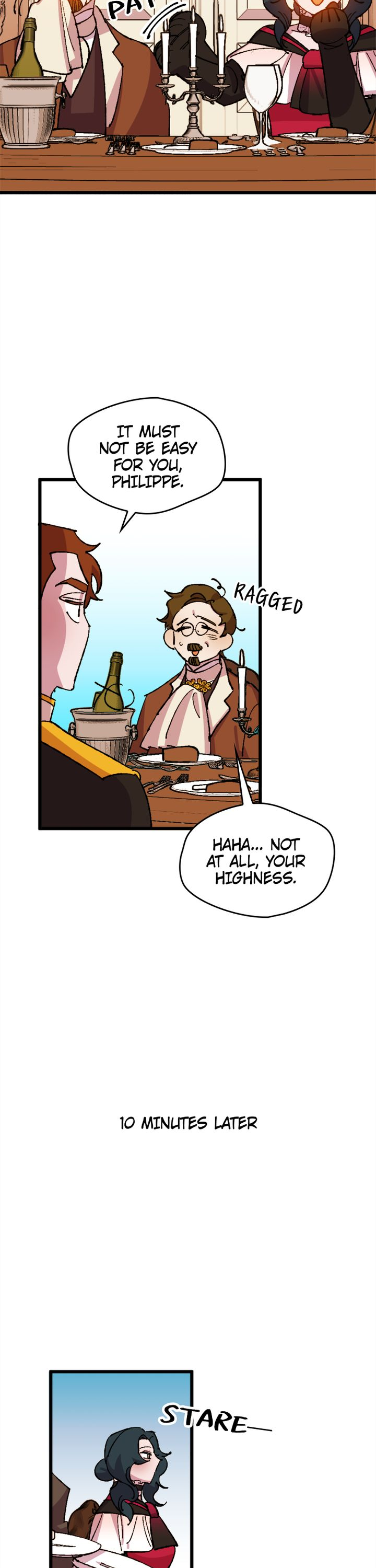 I'll Save This Damned Family! Chapter 36 page 31