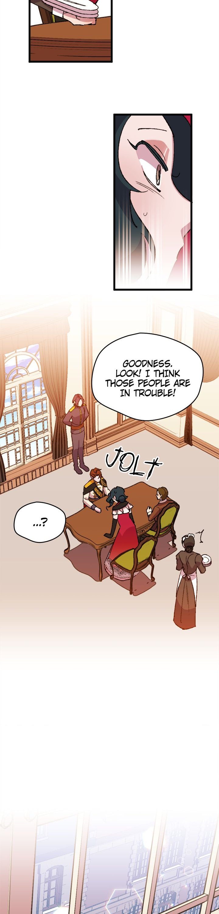 I'll Save This Damned Family! Chapter 36 page 32