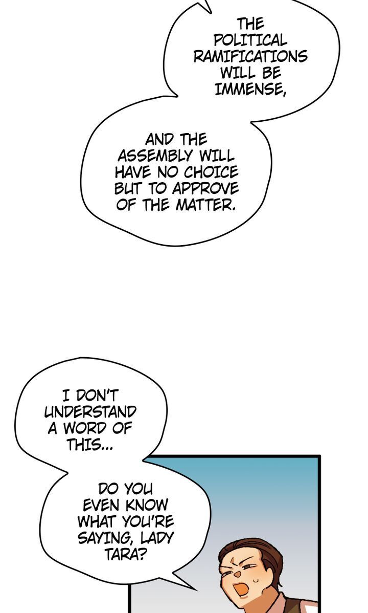 I'll Save This Damned Family! Chapter 30 page 27
