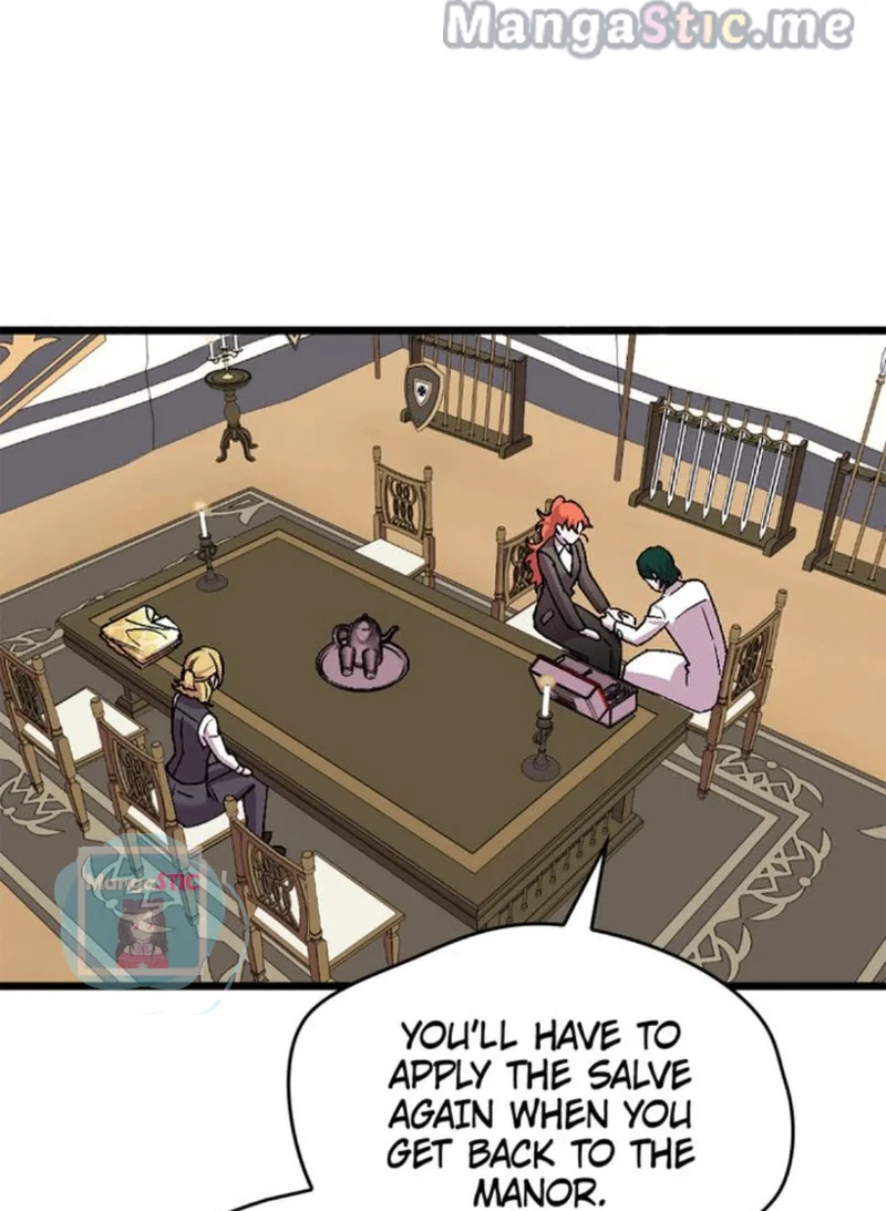I'll Save This Damned Family! Chapter 106 page 9