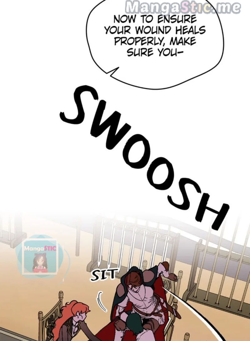 I'll Save This Damned Family! Chapter 106 page 34