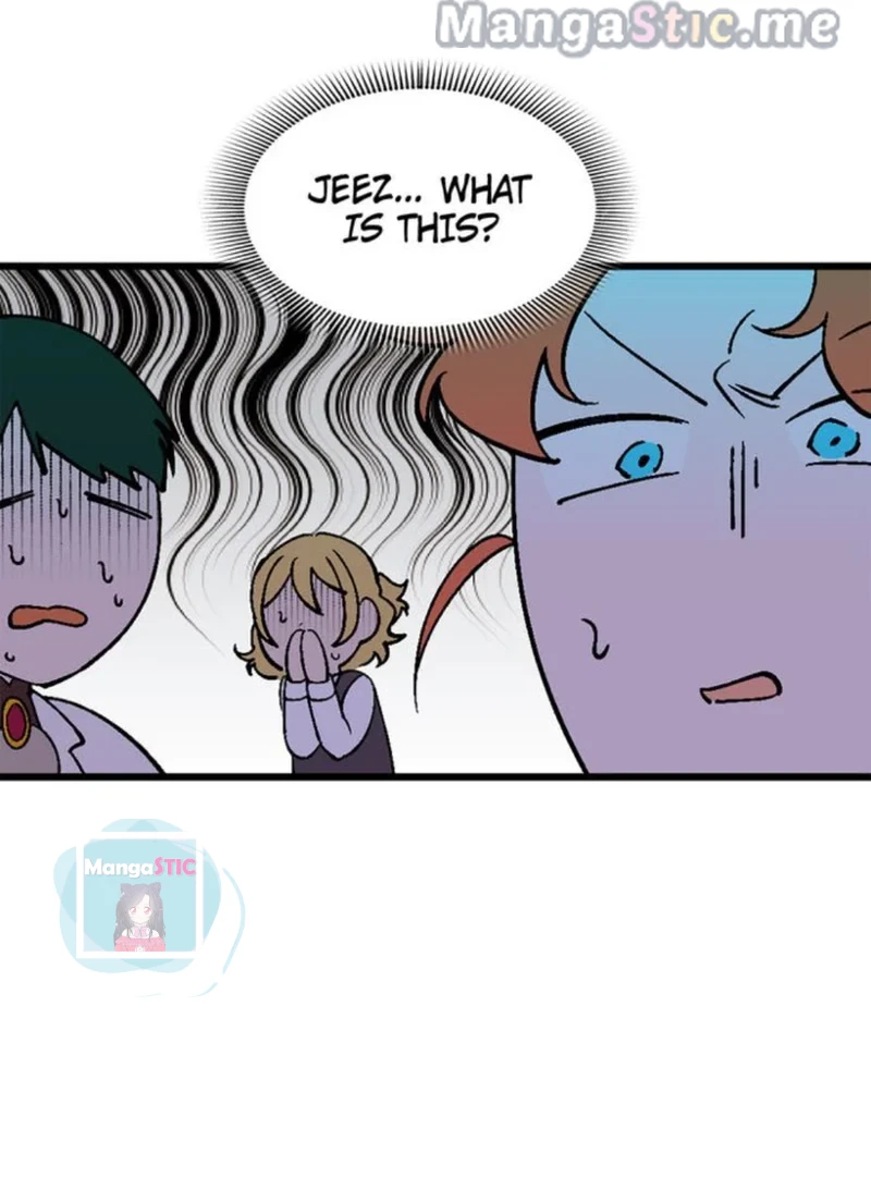 I'll Save This Damned Family! Chapter 106 page 37