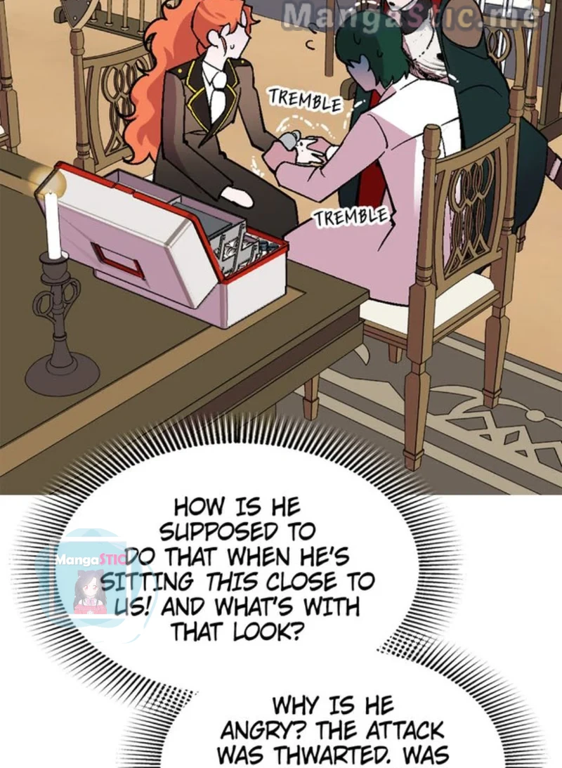 I'll Save This Damned Family! Chapter 106 page 39
