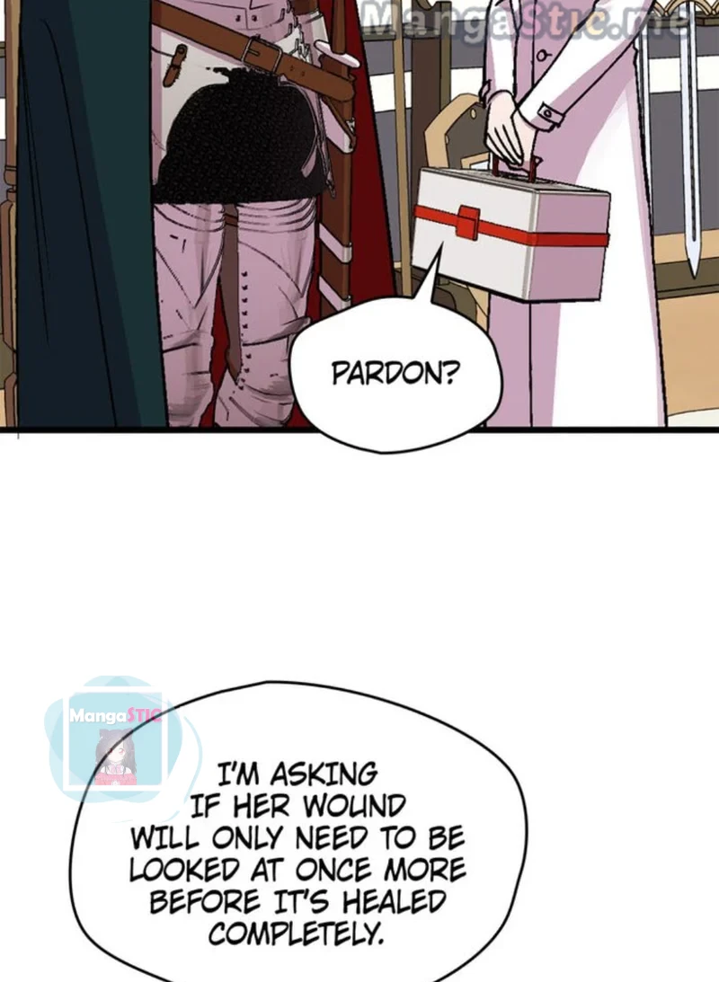 I'll Save This Damned Family! Chapter 106 page 51