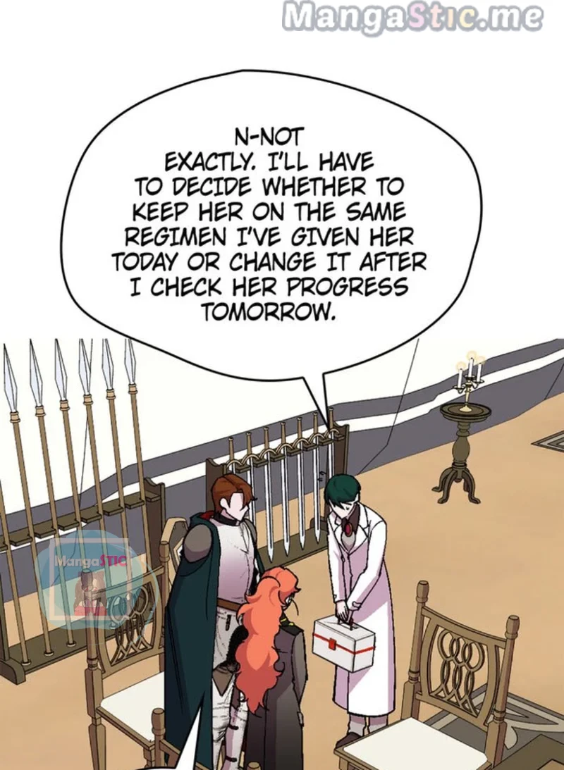 I'll Save This Damned Family! Chapter 106 page 54