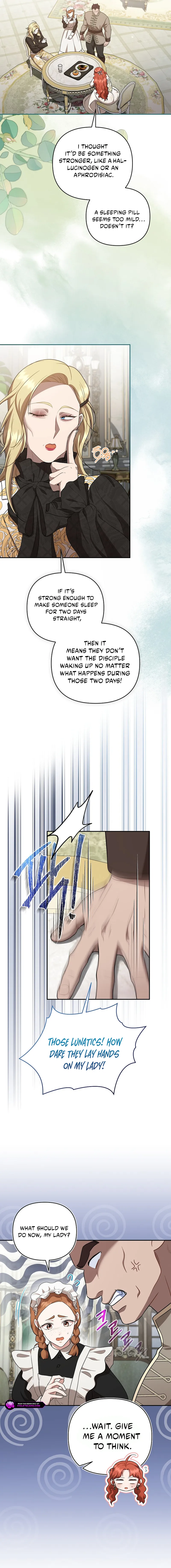 I'll Save This Damned Family! Chapter 164 page 3
