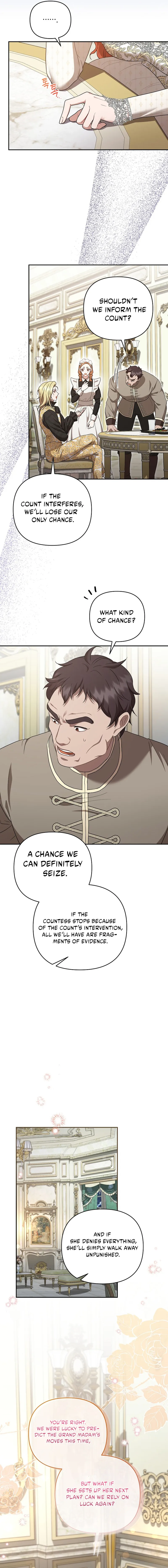 I'll Save This Damned Family! Chapter 164 page 4