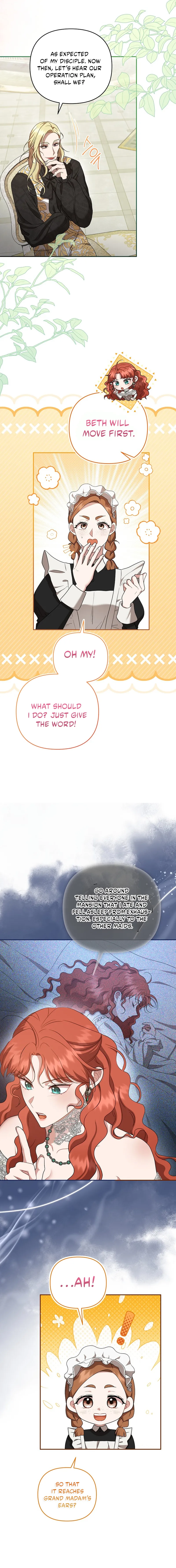 I'll Save This Damned Family! Chapter 164 page 6