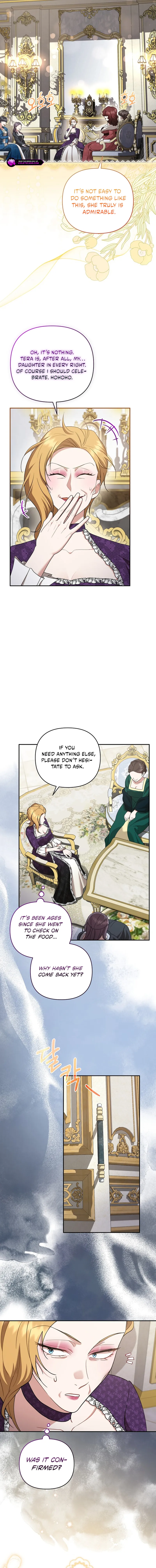 I'll Save This Damned Family! Chapter 164 page 11