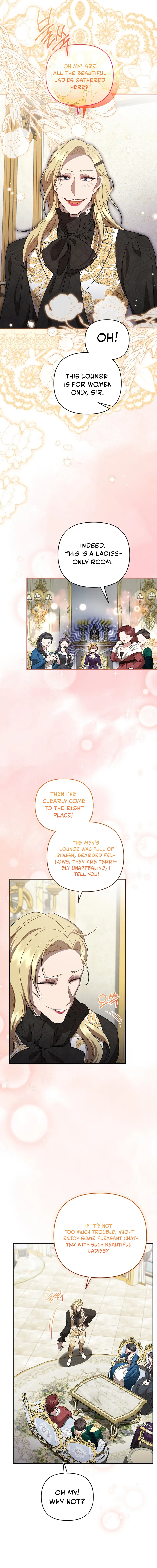 I'll Save This Damned Family! Chapter 164 page 12