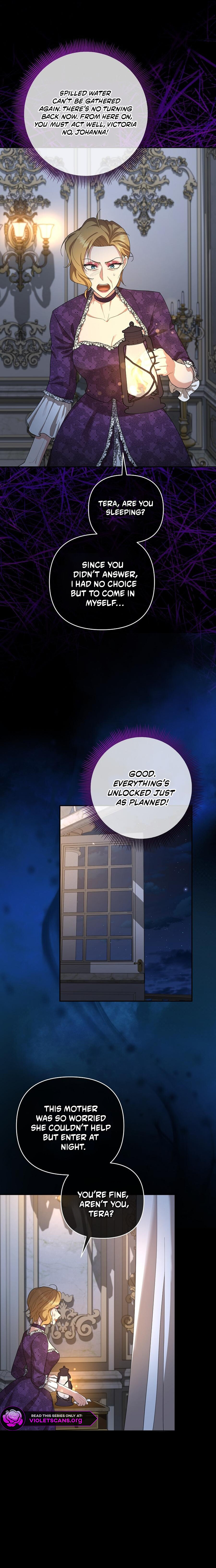 I'll Save This Damned Family! Chapter 167 page 7