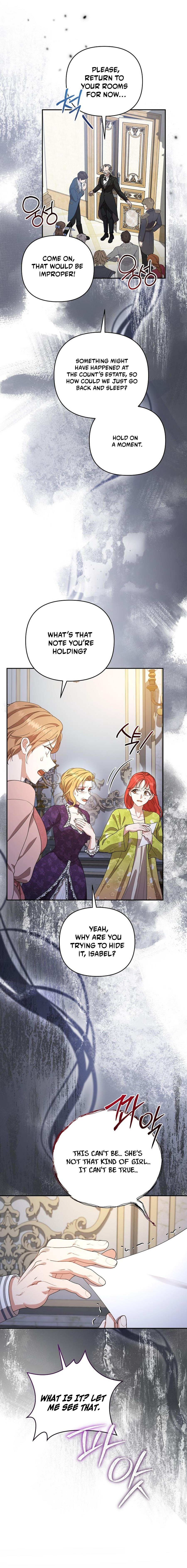 I'll Save This Damned Family! Chapter 167 page 11