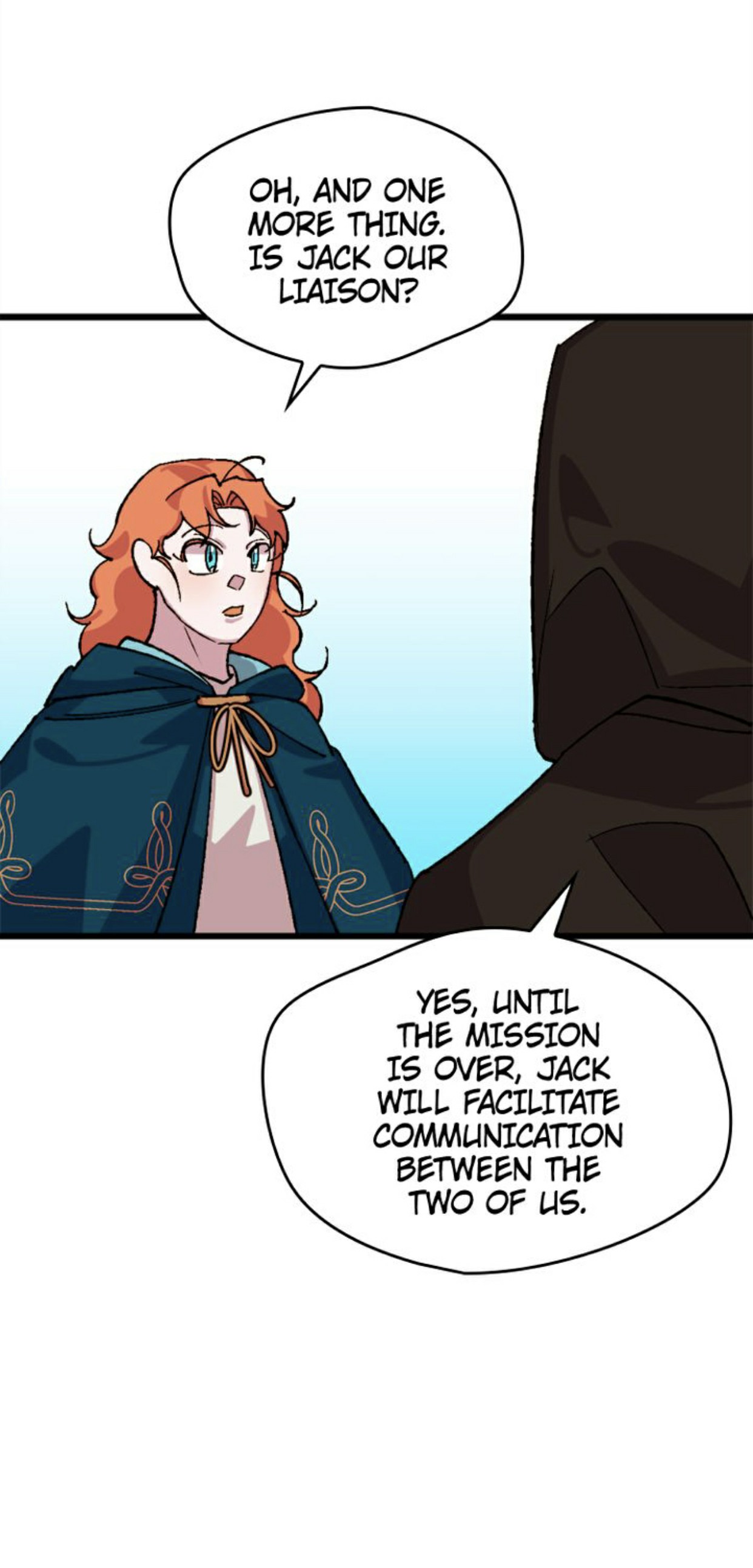 I'll Save This Damned Family! Chapter 48.5 page 1