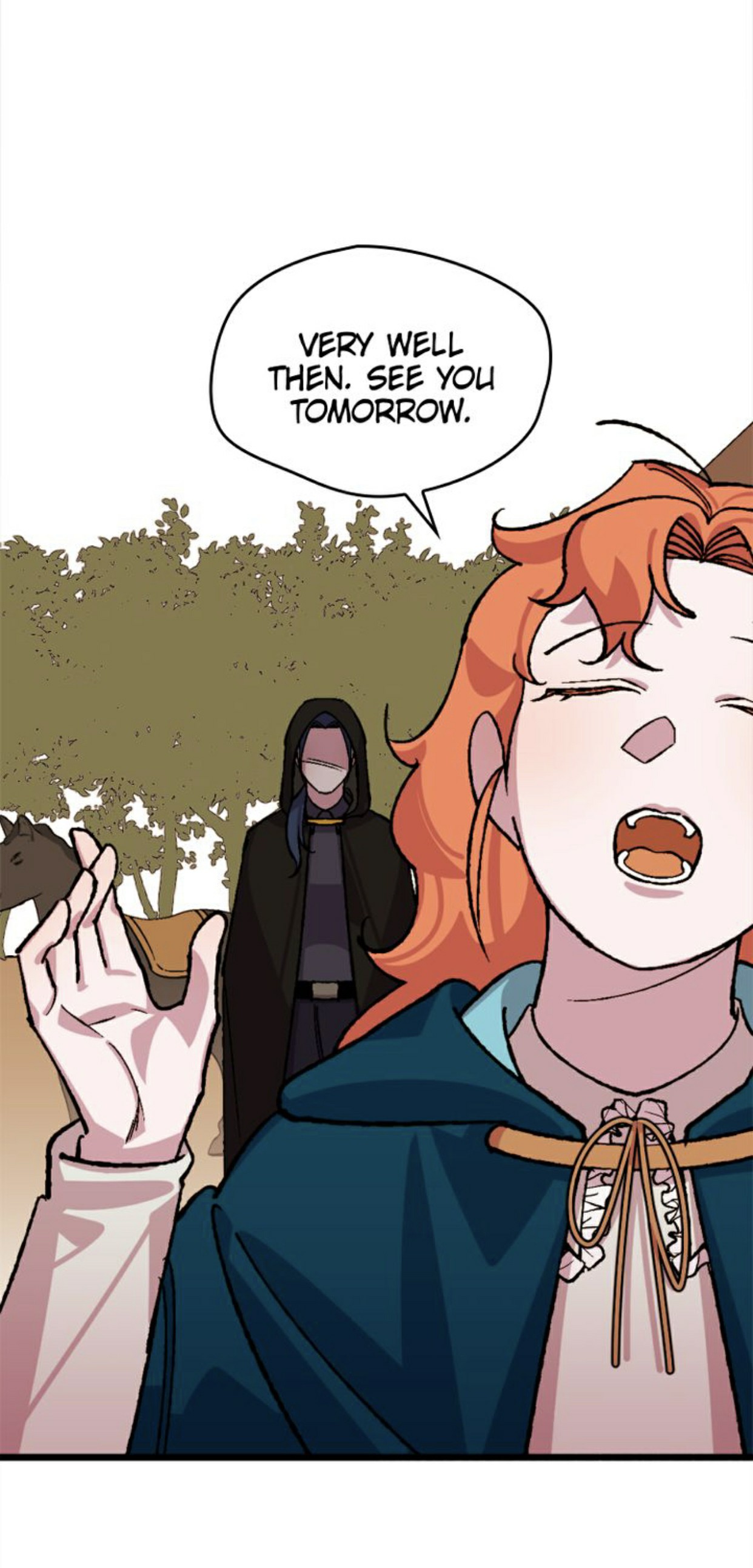 I'll Save This Damned Family! Chapter 48.5 page 3