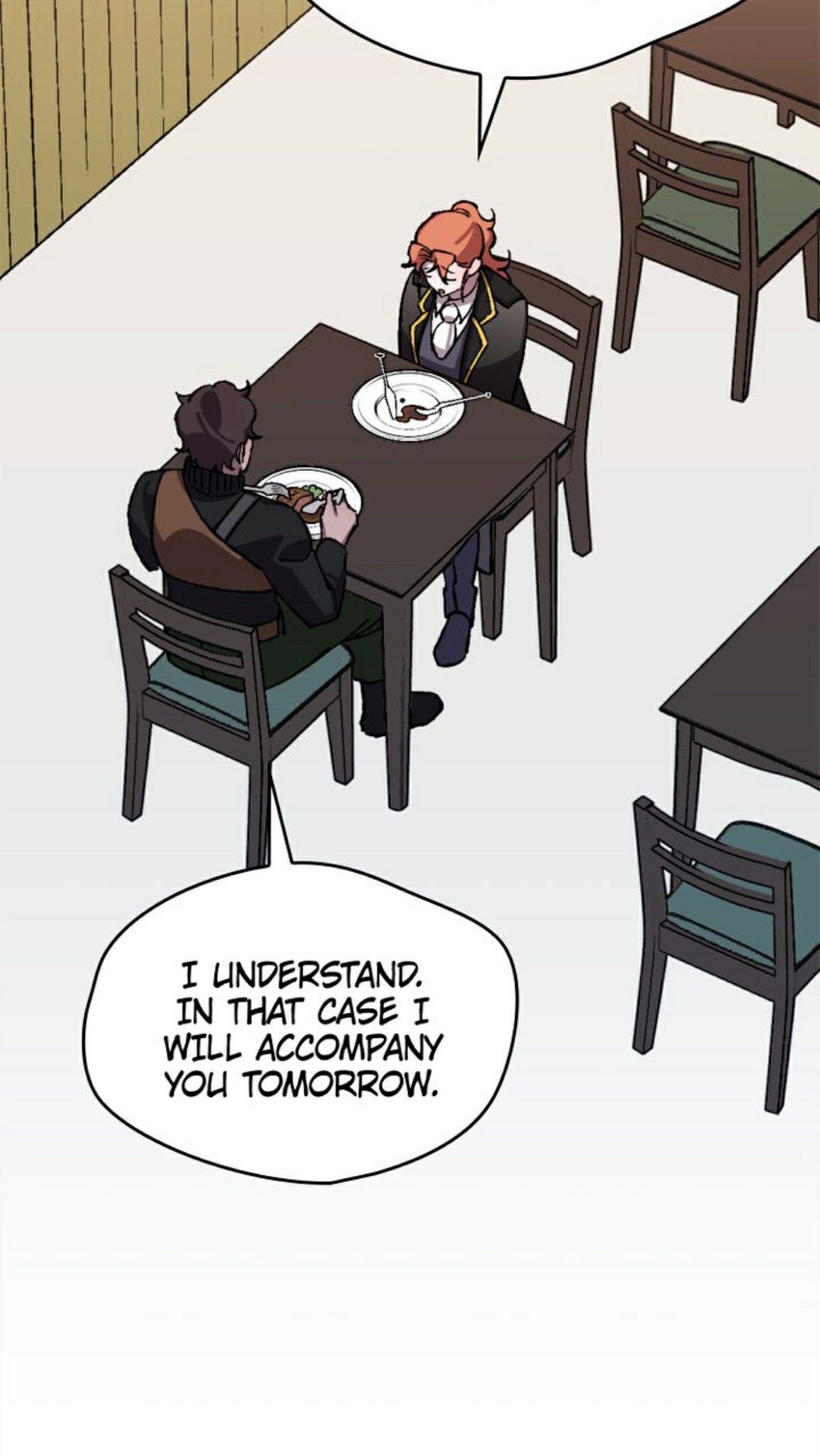 I'll Save This Damned Family! Chapter 48.5 page 7